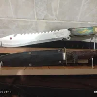 چاقو ۴۰سانتی