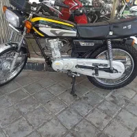 موتور‌ سیکلت۱۲۵
