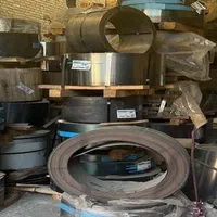 ورق شیم لاتون فنری خام نرم برنج برنجی استیل مس مسی