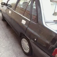 پراید مدل 80 کاربراتور بدون مشکل بی خط خش