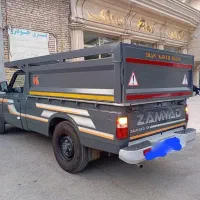 نیسان زامیاد اکستند دوگانه