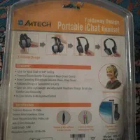 هدست فورتک سیندار دوفیش
