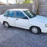 پراید 132مدل88دوگانه کارخانه