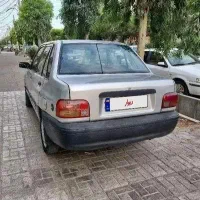 پراید۸۸فرمان هیدرولیک ودوگانه سوز