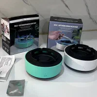 زیرسیگاری مکنده و خوشبو کننده با آف ویژه عید