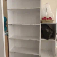 کمد کتابخانه/جای اسباب بازی