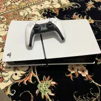 ps5 slim،نو|کنسول، بازی ویدئویی و آنلاین|گرگان, |دیوار