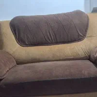 مبل هشت نفره سالم