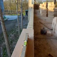 بنایی،هبلکس،سیمانکاری