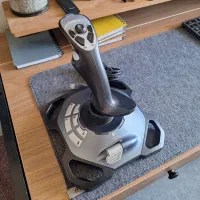 دسته بازی لاجیتک Force3Dpro