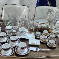 ظروف اشپزخونه و حراج وسایل خانه