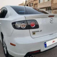 مزدا ۳تمیز تیپ۳(۲۰۰۹)