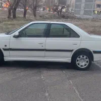 پژو پارس مدل 92