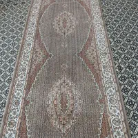 فرش کناره ماشینی