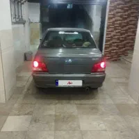 پراید 132دوگانه سوز مدل 90