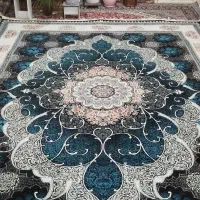 فرش نونو هست فقط بخاطره عکس گرفتن باز شده