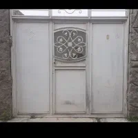 ۲عدد درب حیاط