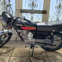 موتور سیکلت هوندا ۱۲۵