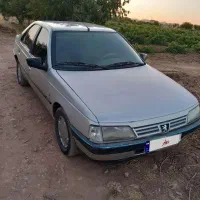 پژو ۴۰۵ ۸۸