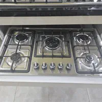 اجاق صفحه ای استیل