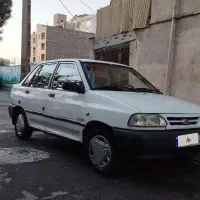 پراید مدل 92|خودرو سواری و وانت|قرچک, باقرآباد|دیوار