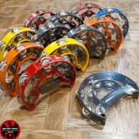 دایره زنگی یا تمبورین(مرکز دف شیراز)