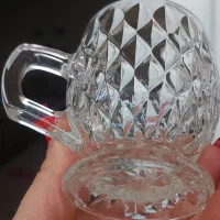 یک دست استکان زیبا و تک