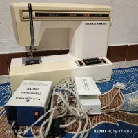چرخ خیاطی ژانومه ۶۲۷