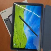 تبلت galaxy tab s6 lite - 128 - wifi درحد نو