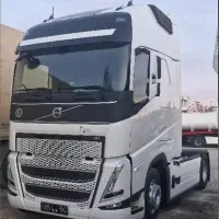 راننده پایه یک تریلی