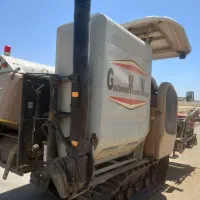 کمباین زنجیری نیکان