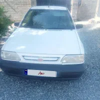 پراید مدل ۹۱ شاسی پلمپ
