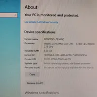 ۲ دستگاه کیس آماده ddr3 با رم ۸ هارد ۳۲۰ گرافیک ۱|رایانه رومیزی|نوشهر, |دیوار