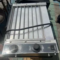 هات داگ پز شوت سیب زمینی گرمکن