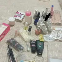 وسایل کاشت ناخن