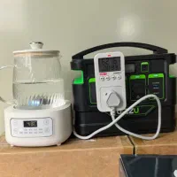 پاور استیشن 500وات اورجینال