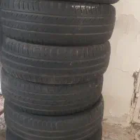 لاستیک ال ۹۰ سمند ساندرو دنا