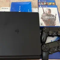 Ps4 slim 500G