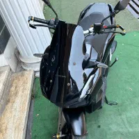 ADV 150 کبیر|موتورسیکلت|کلارآباد, |دیوار