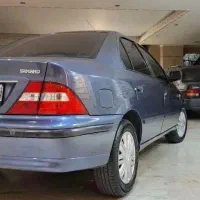 سمند مدل 1391 بی رنگ  با50 میلیون لوازم