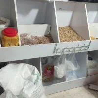 جا حبوباتی فروشگاهی ام دی اف