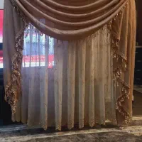 پرده|پرده، رانر، رومیزی|کیش, |دیوار