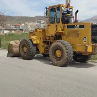 لودر ۹۳۶ کاترپیلار