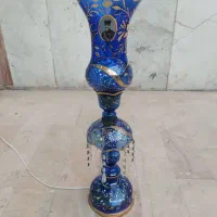 لاله|لوستر و چراغ آویز|میانه, |دیوار