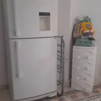 یخجال کاملا سالم وتمیز