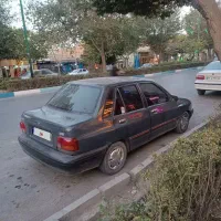 پراید مدل 79 شاسی عقب و جلو سالم و پلمپ