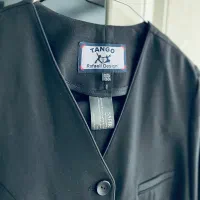 مانتو شلوار اداری برند تانگو (کاملا نو نو)