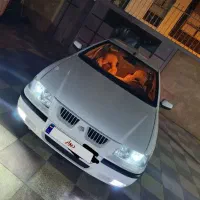سمند LX ۹۳ تمیز، سالم، بی‌رنگ