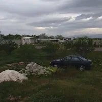 باغ در روستای قره تپه خسروشاه