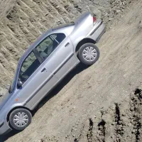 سمند مدل 82 تک برگ سند